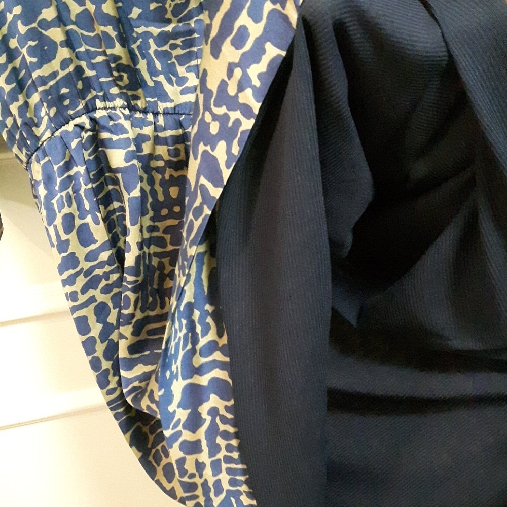 🛍️ Patterned dress - Picture 5 of 6